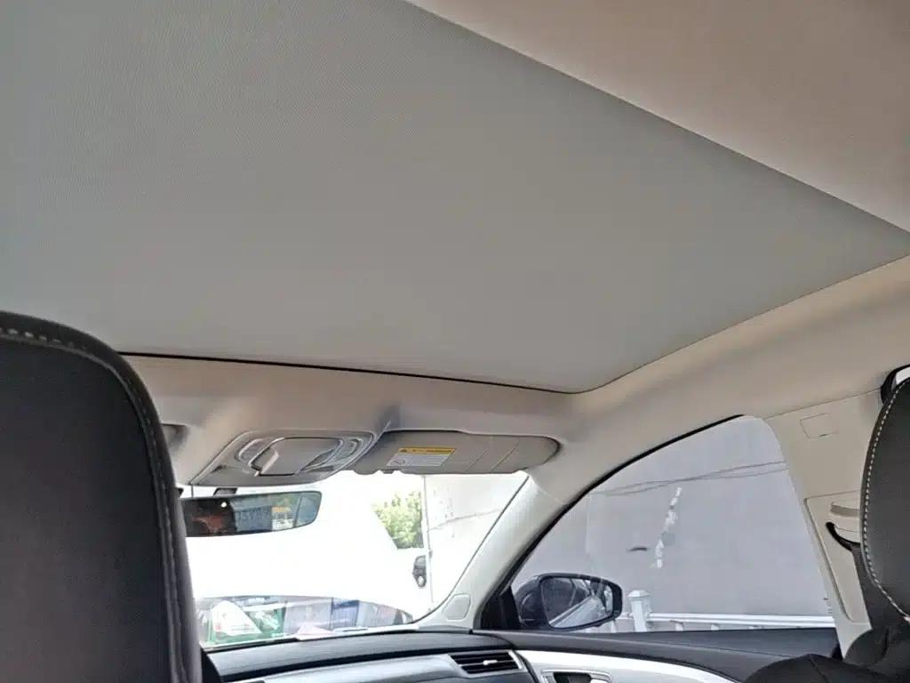 Roewe i6 MAX New Energy 2020 1.5T PHEV Cool Panoramic Sunroof Edition — миниатюра 18