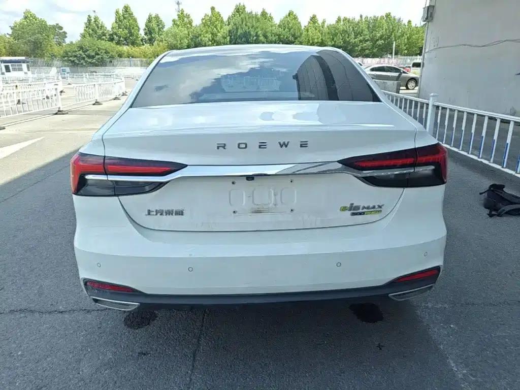 Roewe i6 MAX New Energy 2020 1.5T PHEV Cool Panoramic Sunroof Edition — миниатюра 6