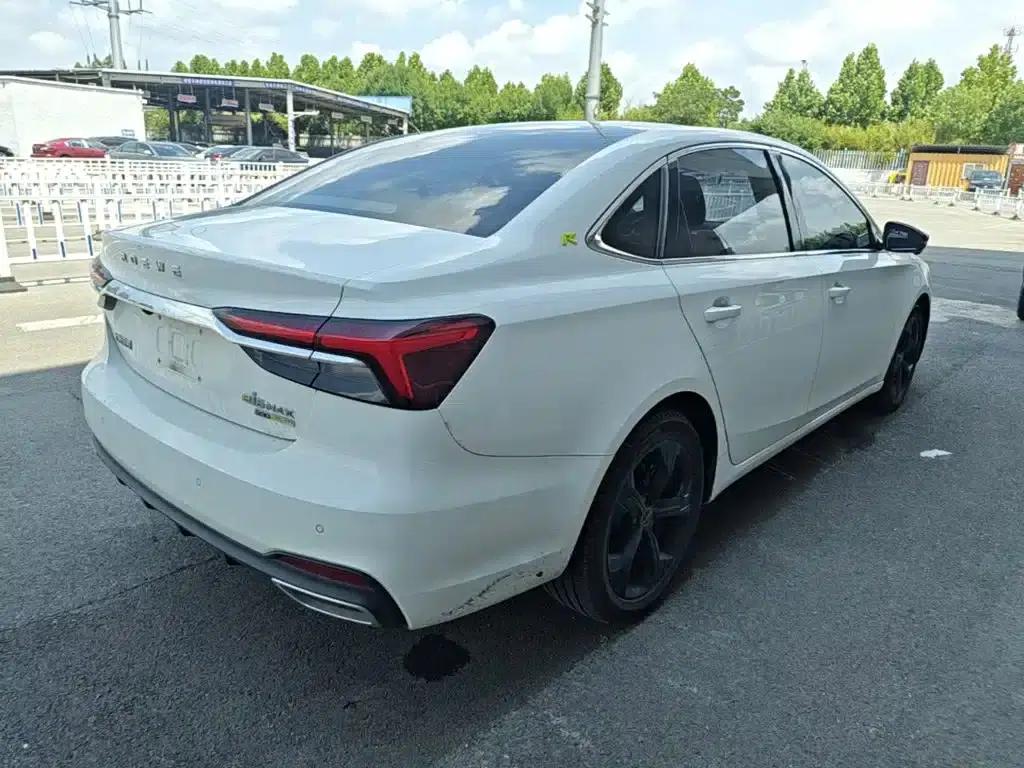 Roewe i6 MAX New Energy 2020 1.5T PHEV Cool Panoramic Sunroof Edition — миниатюра 7