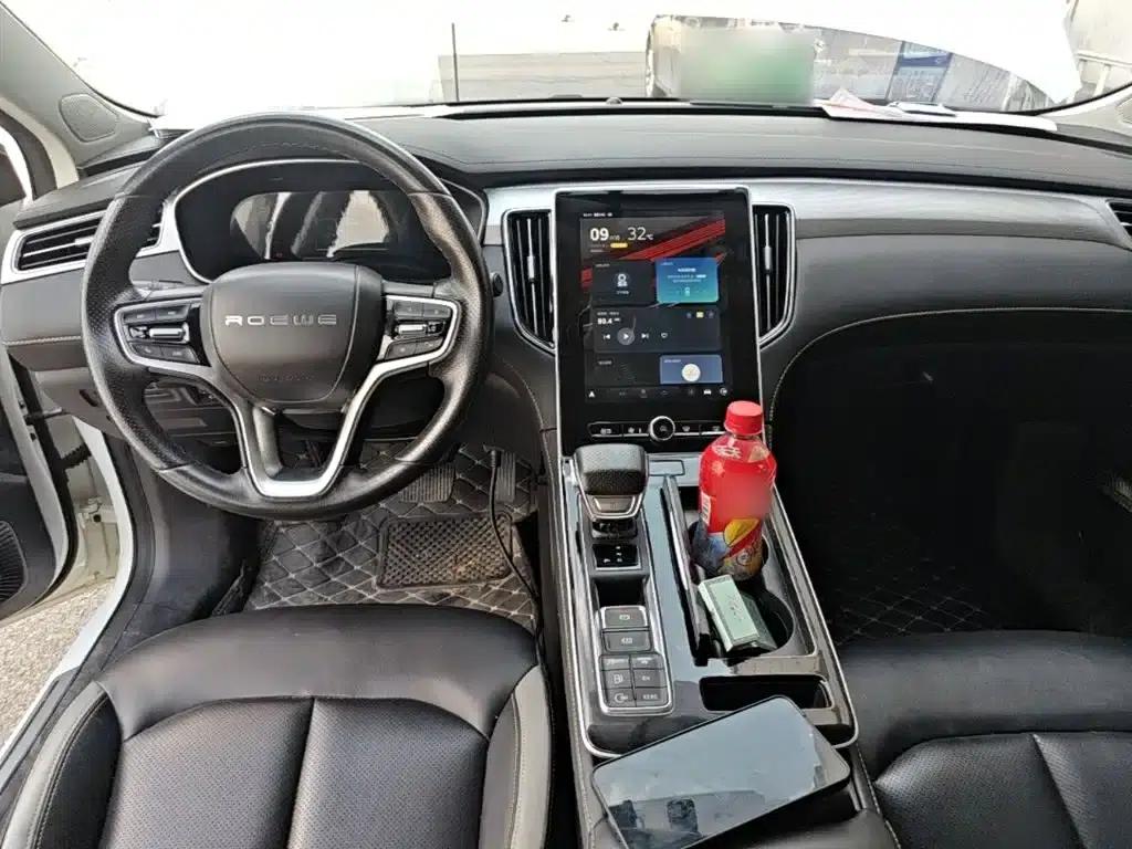 Roewe i6 MAX New Energy 2020 1.5T PHEV Cool Panoramic Sunroof Edition — миниатюра 10