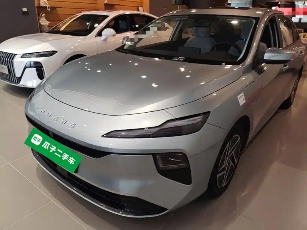 Roewe D6 2025 450km Premium Edition — миниатюра 2