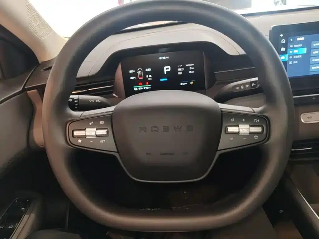 Roewe D6 2025 450km Premium Edition — миниатюра 11