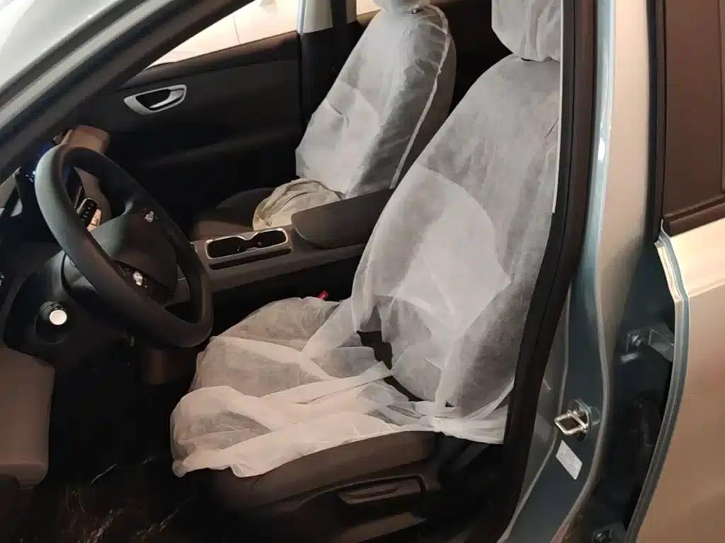 Roewe D6 2025 450km Premium Edition — миниатюра 15