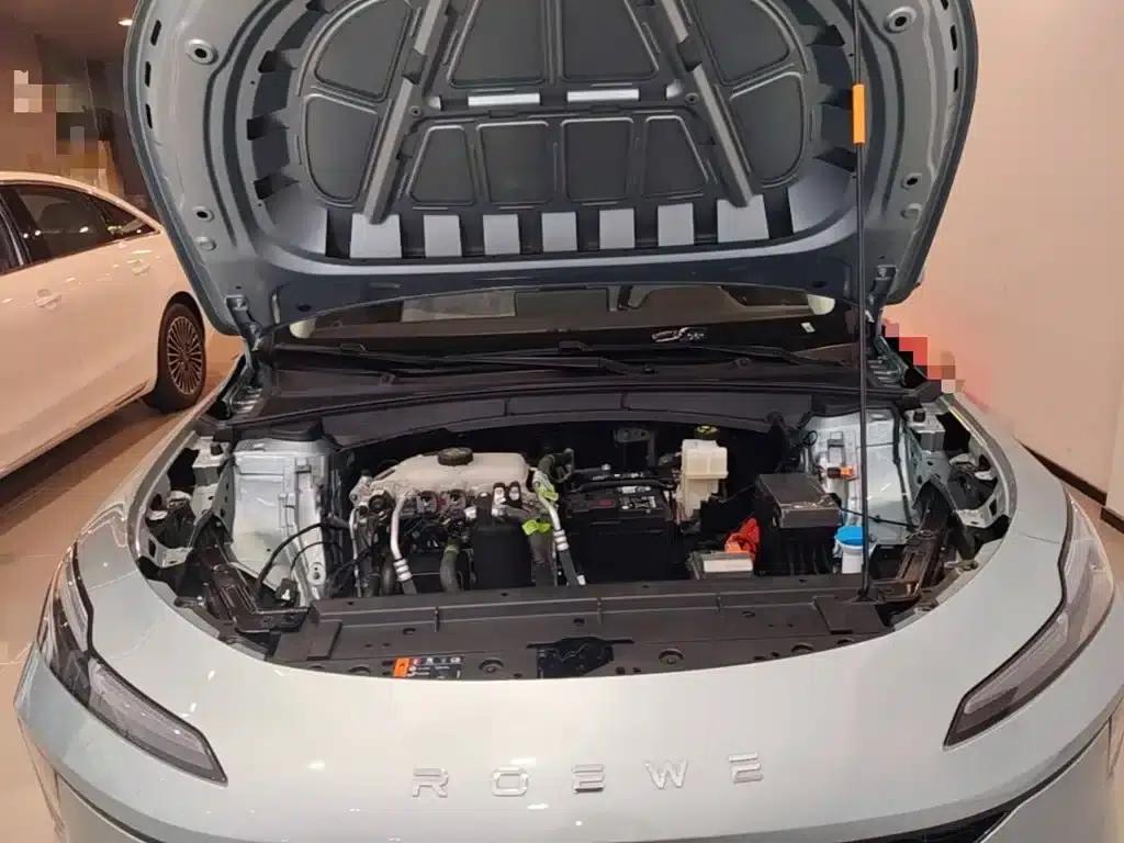 Roewe D6 2025 450km Premium Edition — миниатюра 20
