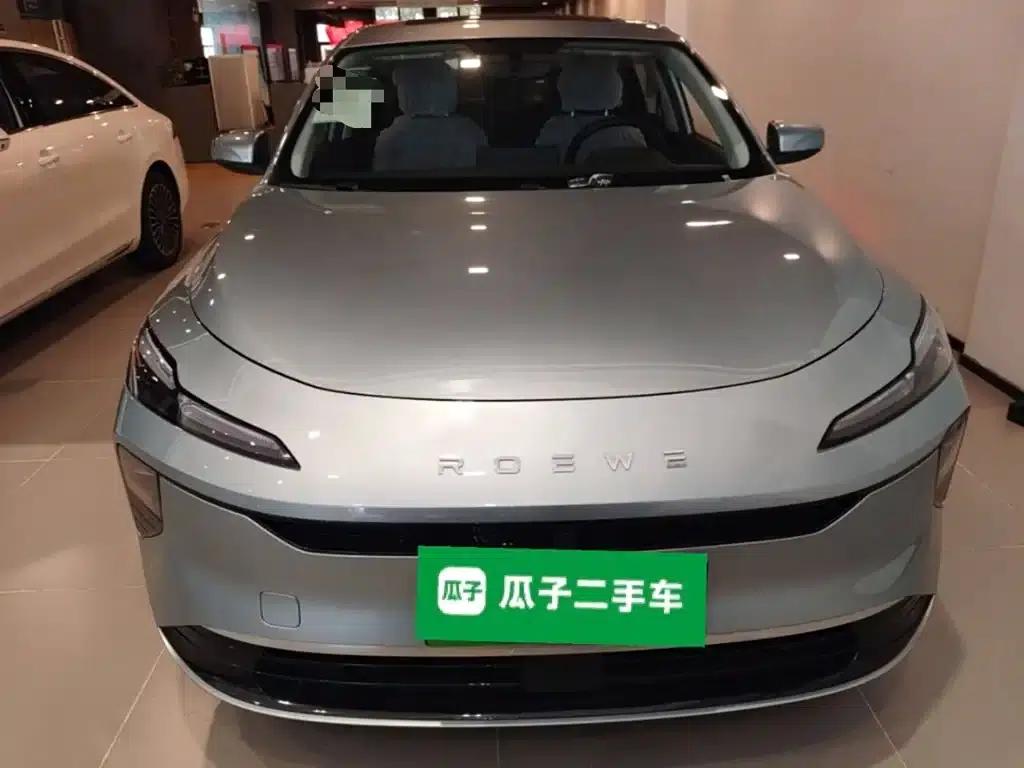 Roewe D6 2025 450km Premium Edition — миниатюра 3