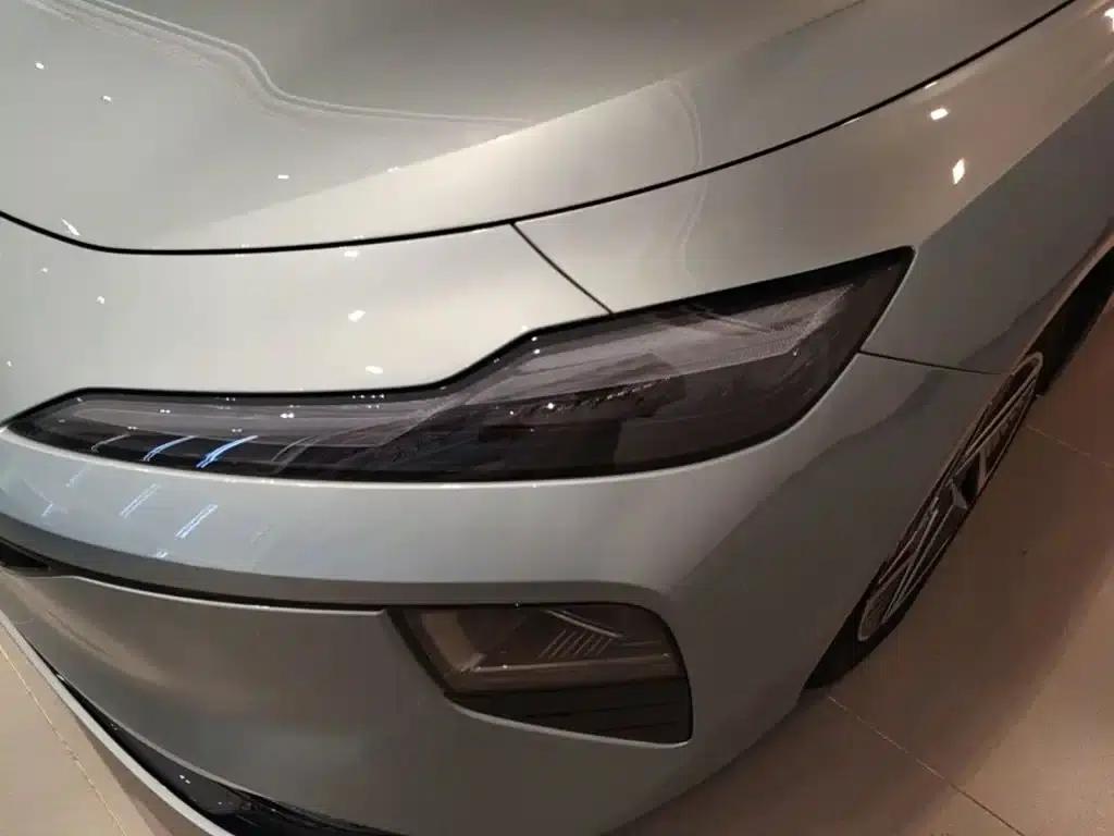 Roewe D6 2025 450km Premium Edition — миниатюра 24