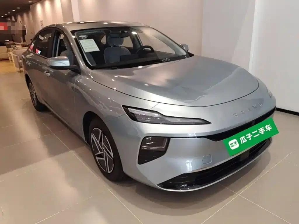Roewe D6 2025 450km Premium Edition — миниатюра 4