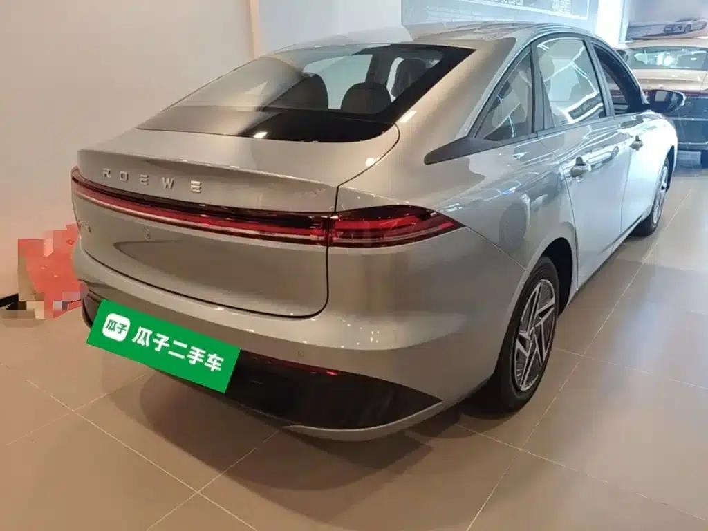 Roewe D6 2025 450km Premium Edition — миниатюра 7