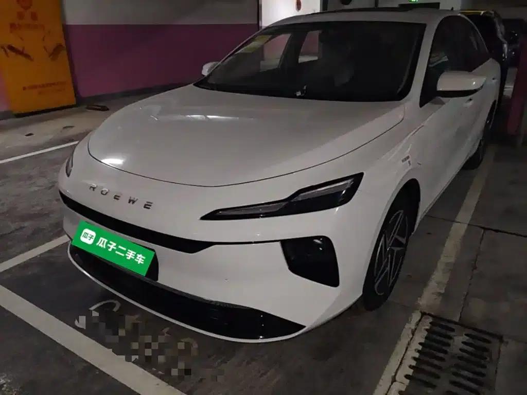 Roewe D6 2025 450km Premium Edition — миниатюра 1