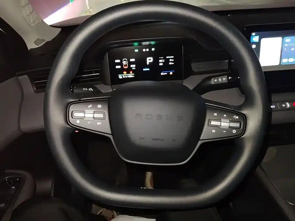 Roewe D6 2025 450km Premium Edition — миниатюра 11