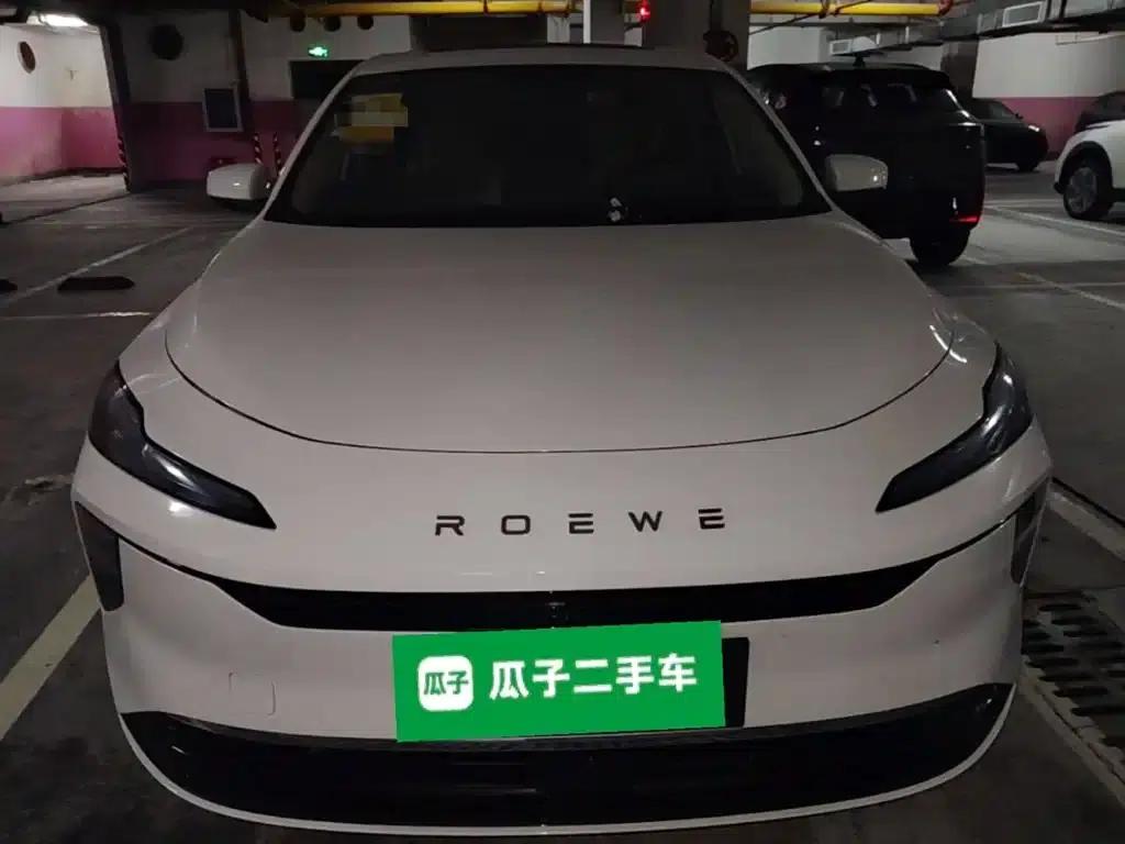Roewe D6 2025 450km Premium Edition — миниатюра 3