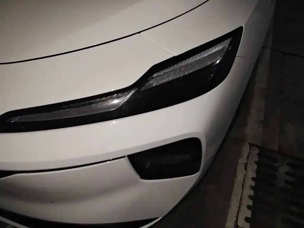 Roewe D6 2025 450km Premium Edition — миниатюра 24