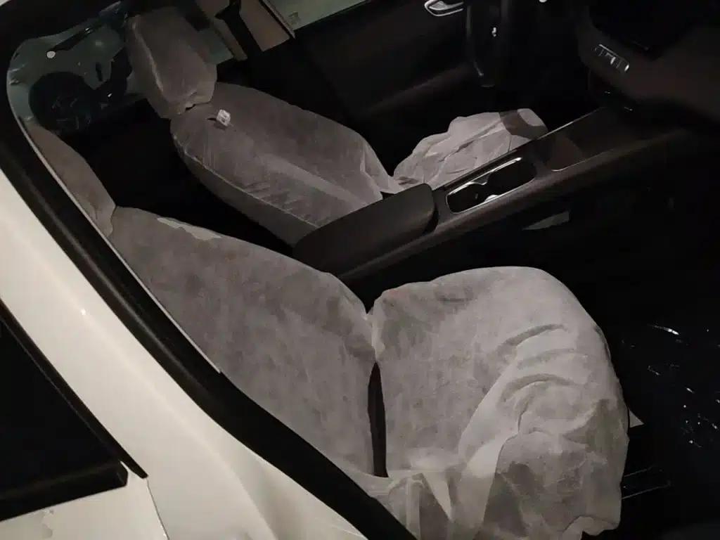 Roewe D6 2025 450km Premium Edition — миниатюра 25
