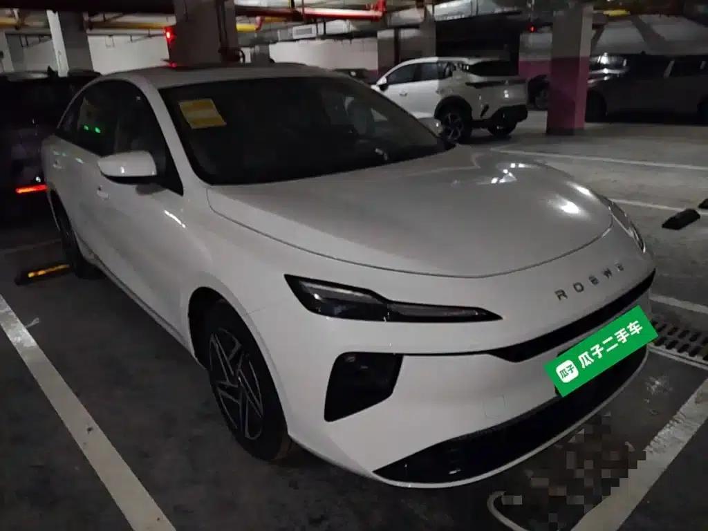 Roewe D6 2025 450km Premium Edition — миниатюра 4