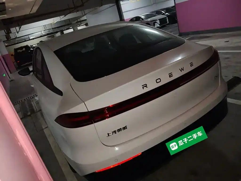 Roewe D6 2025 450km Premium Edition — миниатюра 5