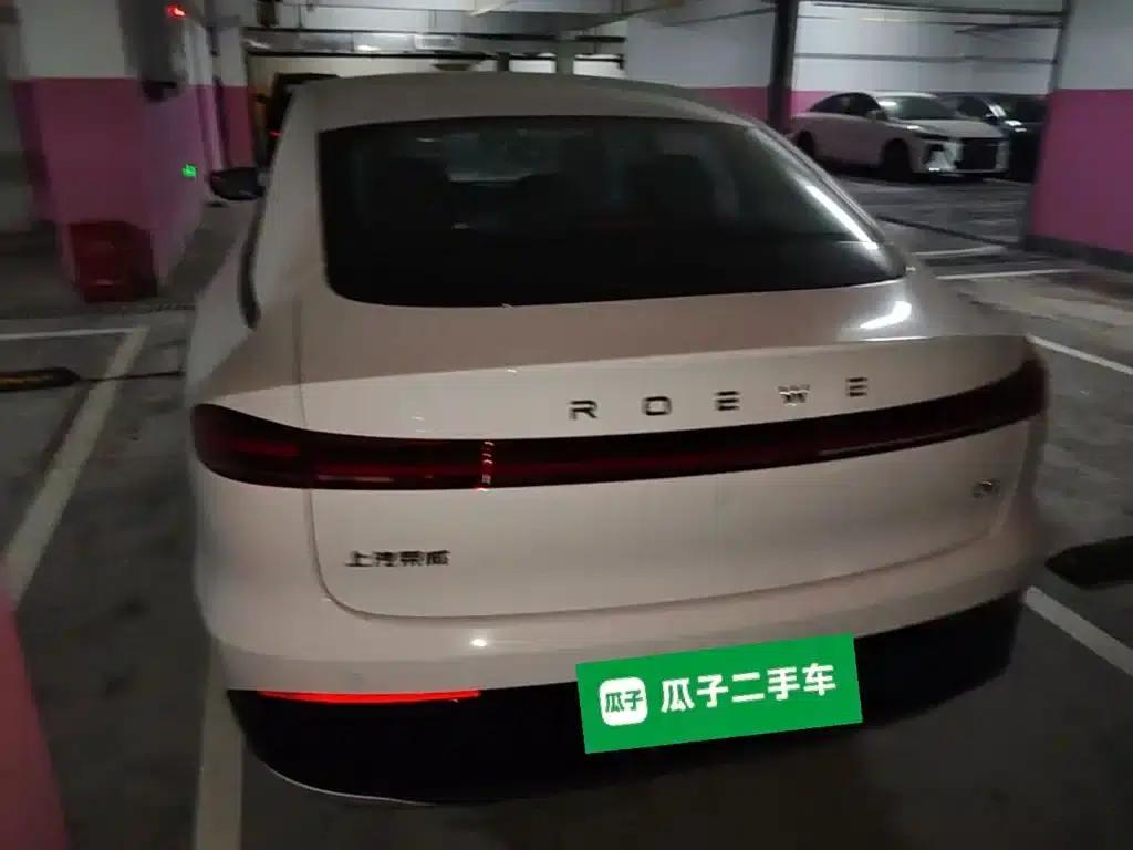 Roewe D6 2025 450km Premium Edition — миниатюра 6