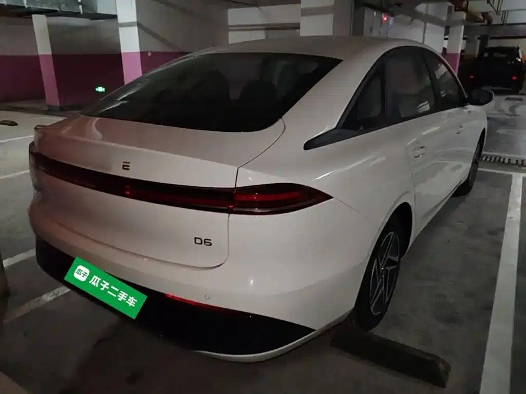 Roewe D6 2025 450km Premium Edition — миниатюра 7