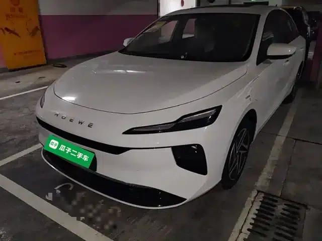 Roewe D6 2025 450km Premium Edition
