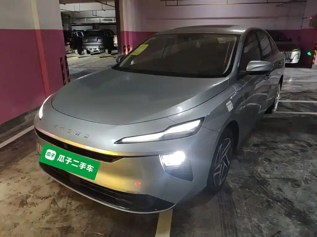 Roewe D6 2025 450km Premium Edition — миниатюра 2