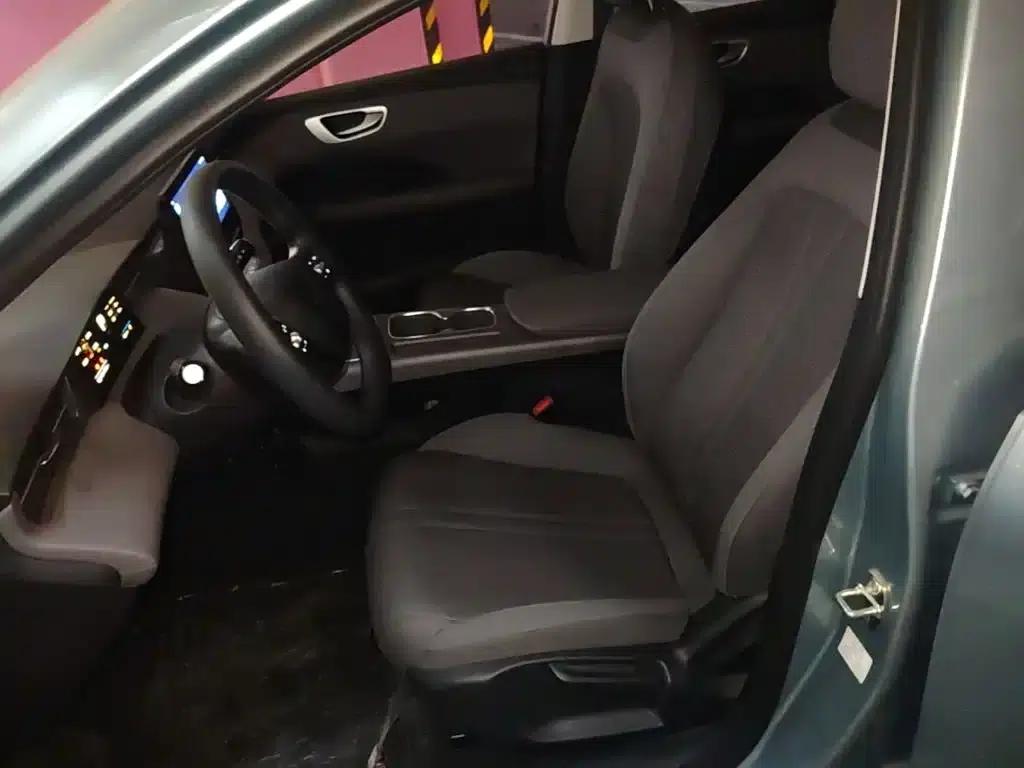 Roewe D6 2025 450km Premium Edition — миниатюра 15