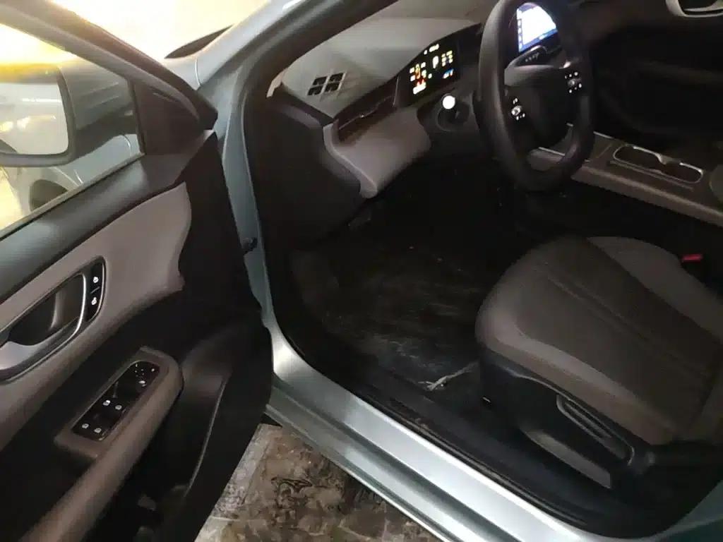 Roewe D6 2025 450km Premium Edition — миниатюра 16