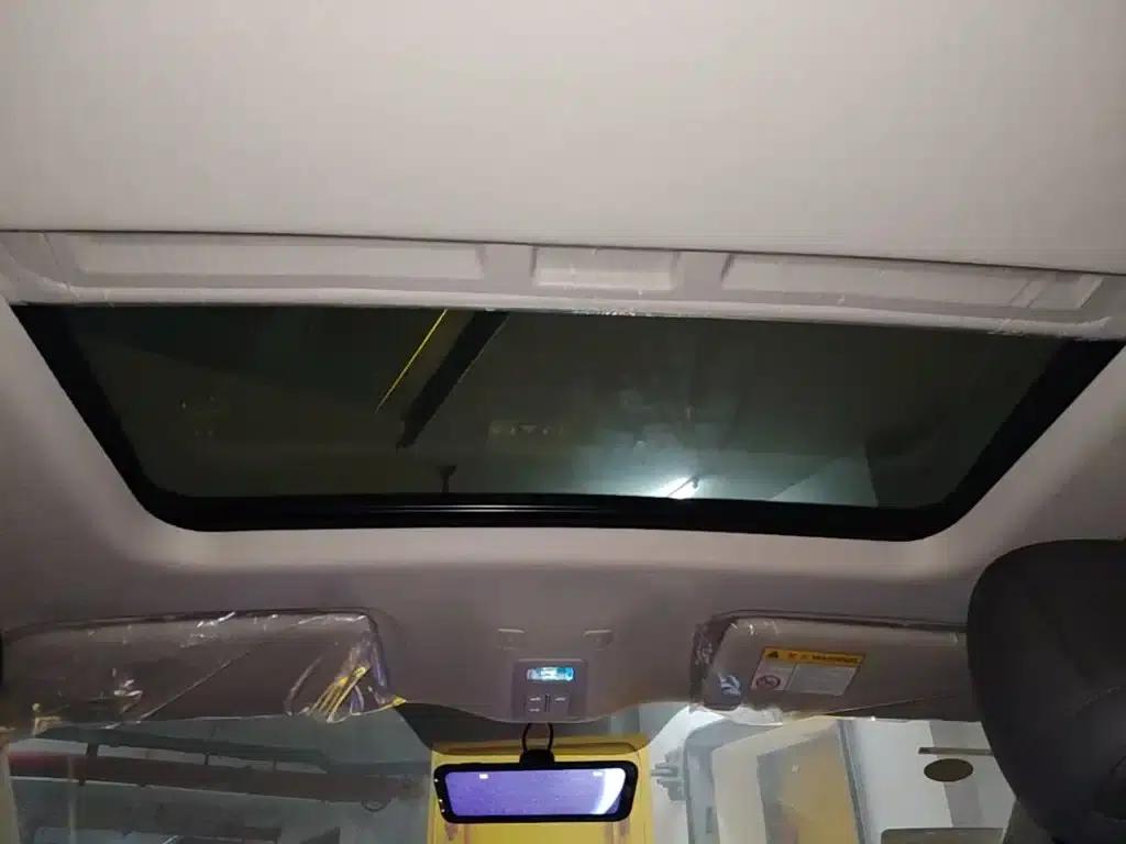 Roewe D6 2025 450km Premium Edition — миниатюра 18