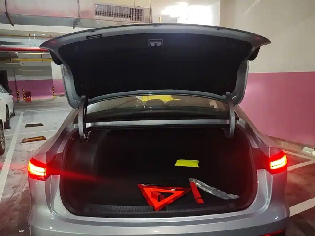 Roewe D6 2025 450km Premium Edition — миниатюра 19