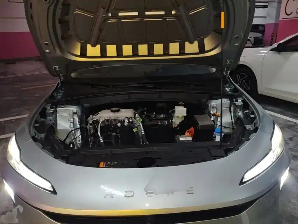 Roewe D6 2025 450km Premium Edition — миниатюра 20