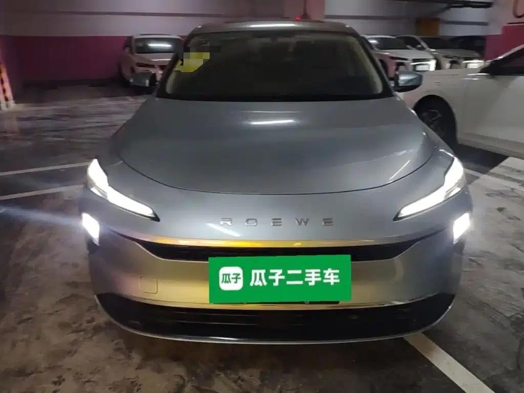 Roewe D6 2025 450km Premium Edition — миниатюра 3