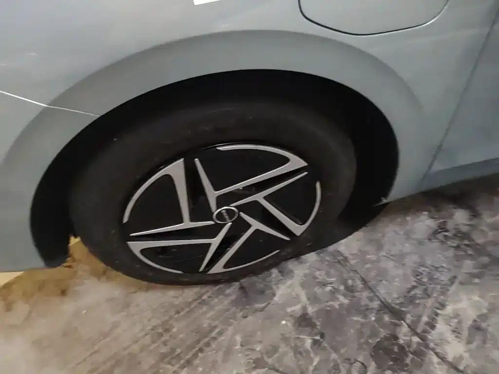 Roewe D6 2025 450km Premium Edition — миниатюра 23