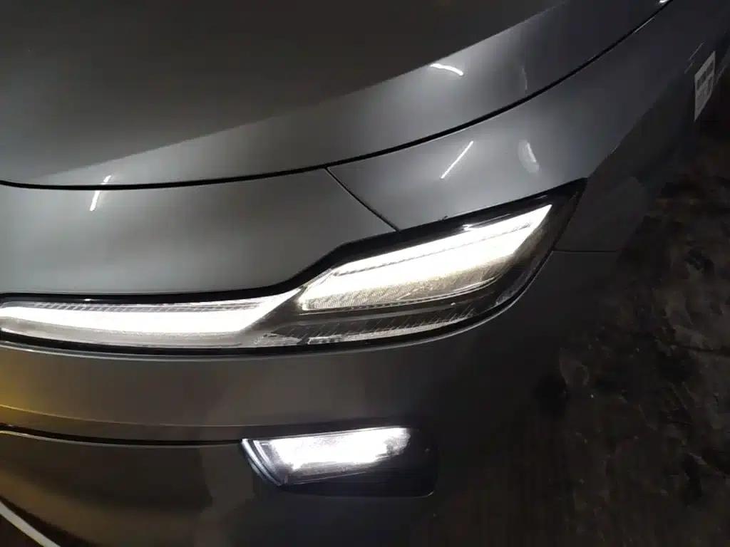 Roewe D6 2025 450km Premium Edition — миниатюра 24