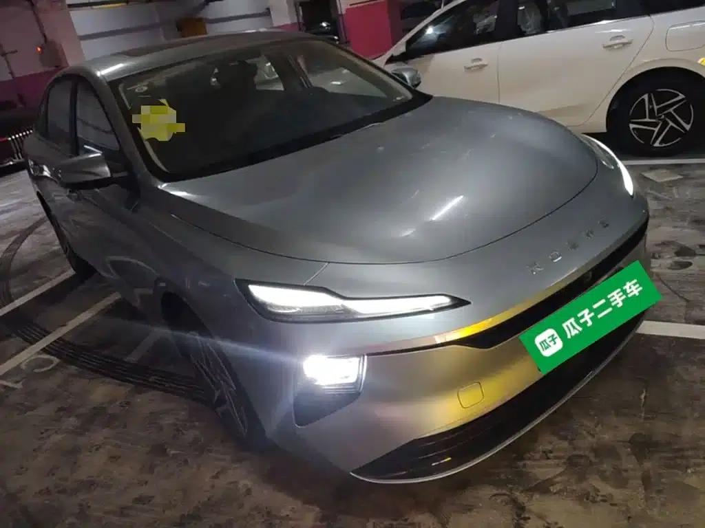 Roewe D6 2025 450km Premium Edition — миниатюра 4