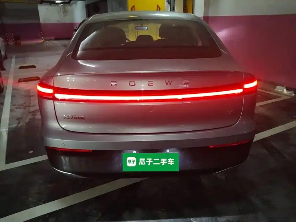 Roewe D6 2025 450km Premium Edition — миниатюра 6
