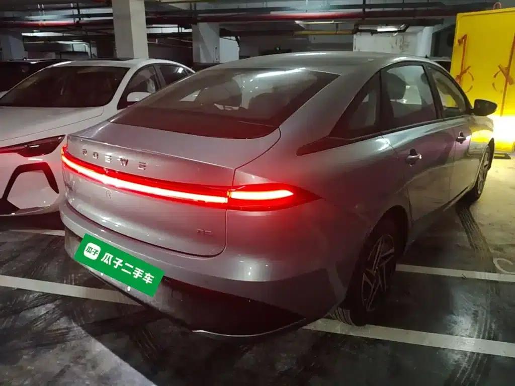 Roewe D6 2025 450km Premium Edition — миниатюра 7