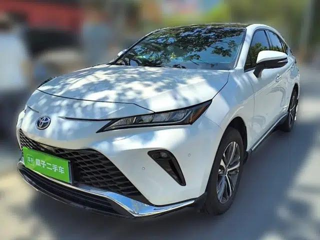 Toyota Venza 2023 2.0L CVT Two-Wheel Drive Luxury Edition