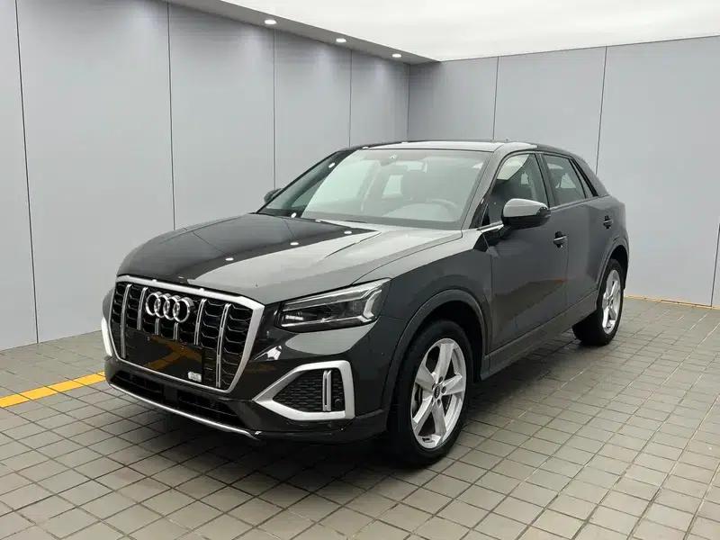 Audi Q2L 2022 35 TFSI Progressive Elegance — миниатюра 1