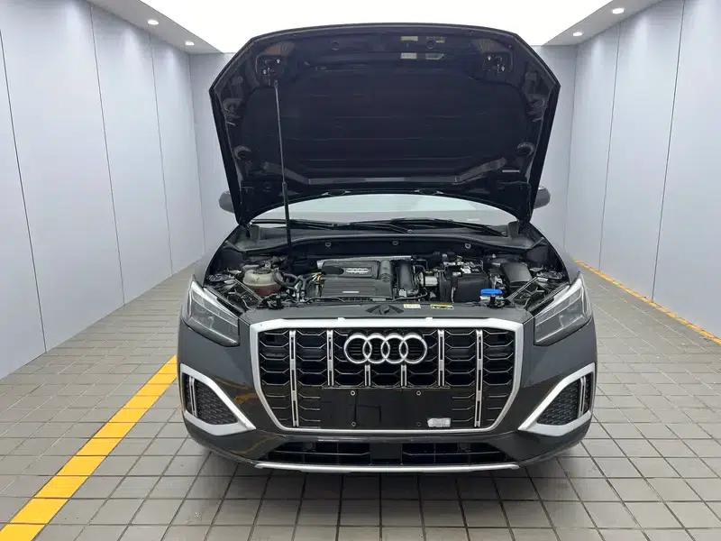 Audi Q2L 2022 35 TFSI Progressive Elegance — миниатюра 14