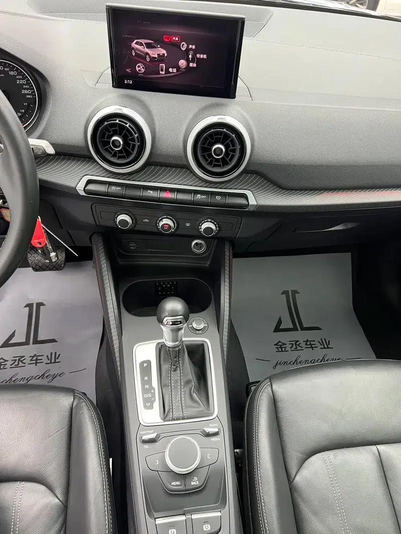 Audi Q2L 2022 35 TFSI Progressive Elegance — миниатюра 16