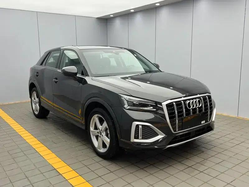 Audi Q2L 2022 35 TFSI Progressive Elegance — миниатюра 3
