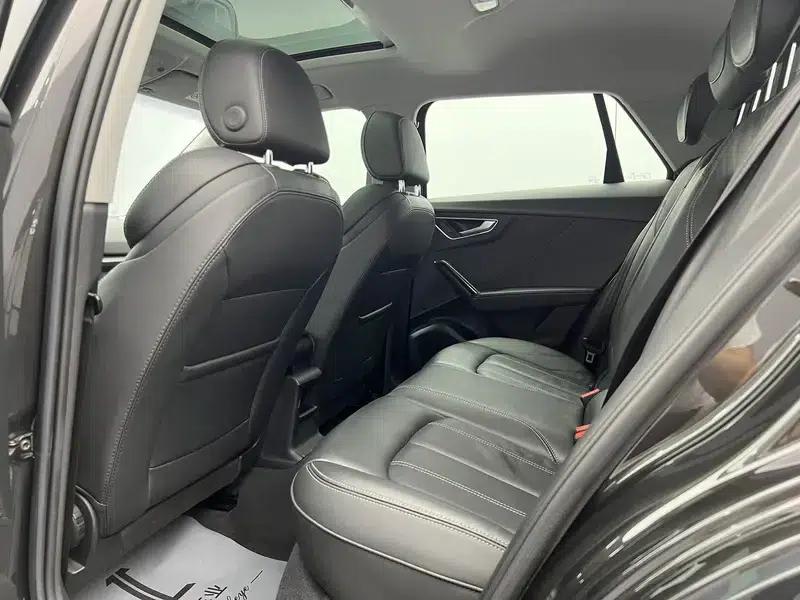 Audi Q2L 2022 35 TFSI Progressive Elegance — миниатюра 21