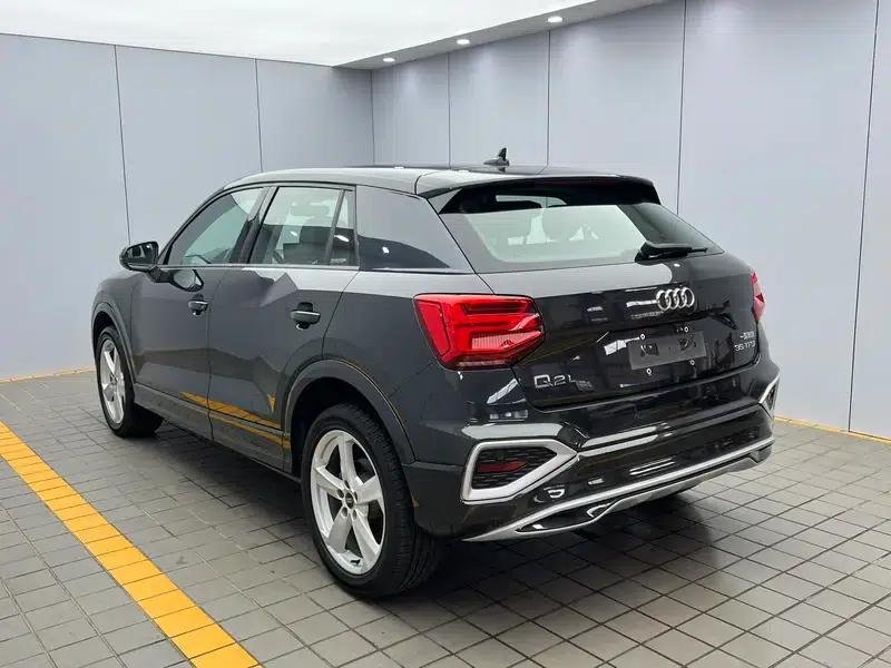Audi Q2L 2022 35 TFSI Progressive Elegance — миниатюра 4