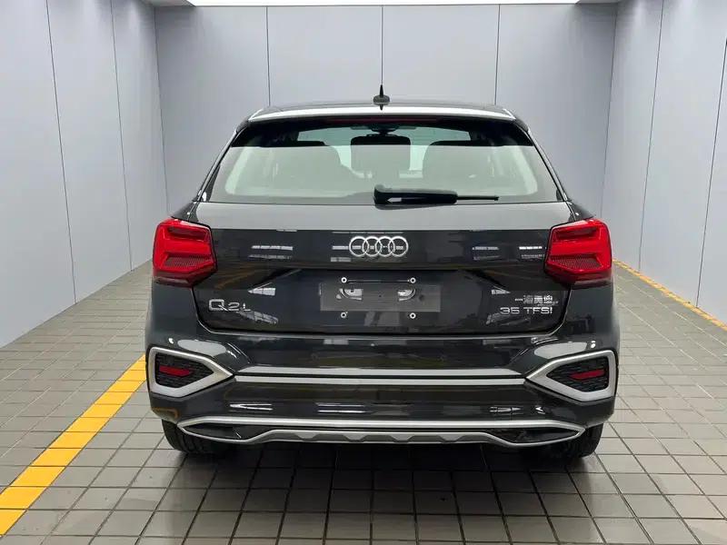 Audi Q2L 2022 35 TFSI Progressive Elegance — миниатюра 5