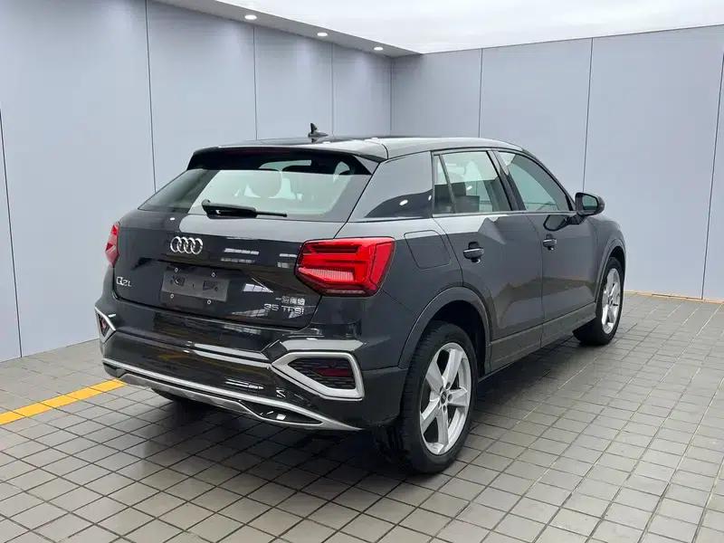 Audi Q2L 2022 35 TFSI Progressive Elegance — миниатюра 6