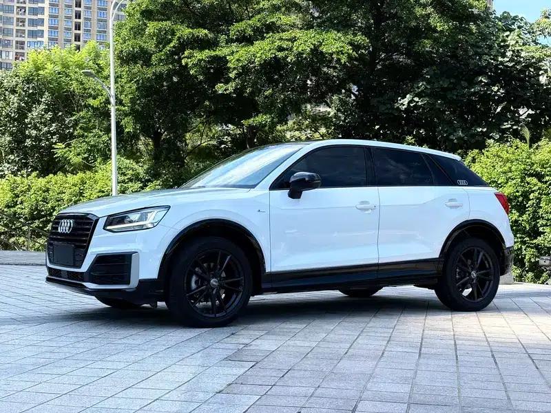 Audi Q2L 2021 35TFSI Progressive Dynamic Edition — миниатюра 1