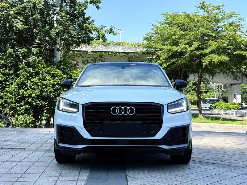 Audi Q2L 2021 35TFSI Progressive Dynamic Edition — миниатюра 2