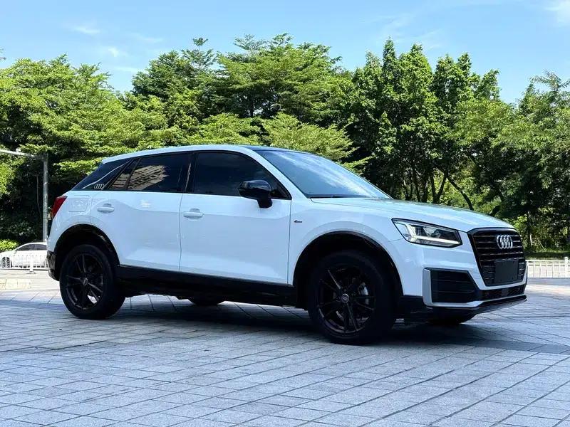 Audi Q2L 2021 35TFSI Progressive Dynamic Edition — миниатюра 3