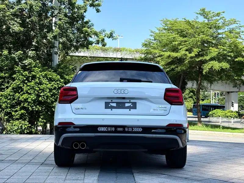 Audi Q2L 2021 35TFSI Progressive Dynamic Edition — миниатюра 4