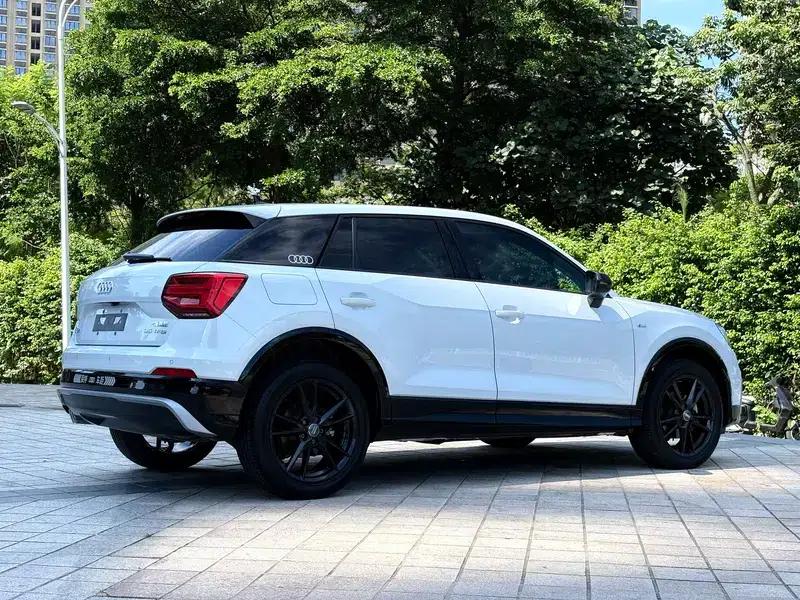 Audi Q2L 2021 35TFSI Progressive Dynamic Edition — миниатюра 5