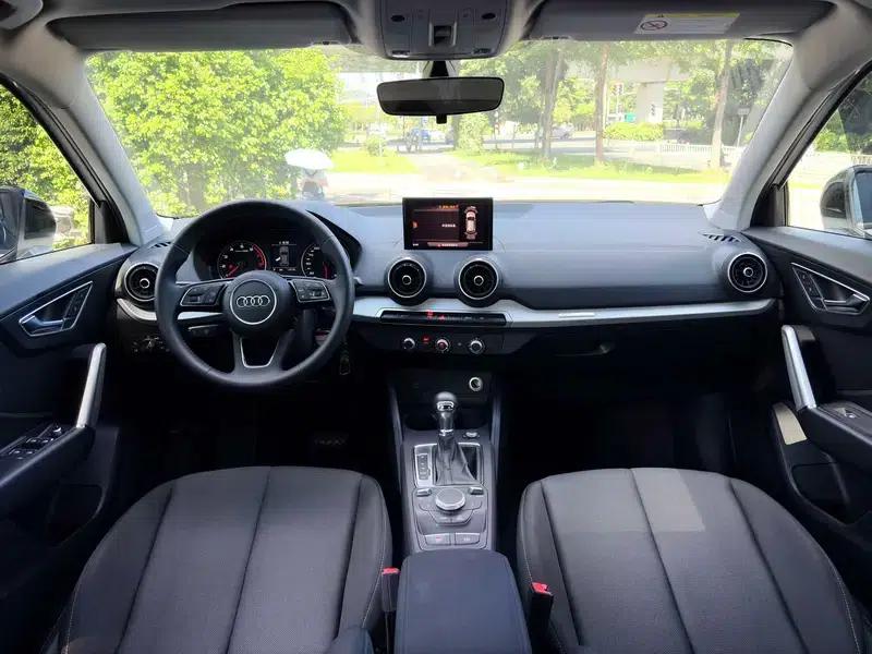 Audi Q2L 2021 35TFSI Progressive Dynamic Edition — миниатюра 6