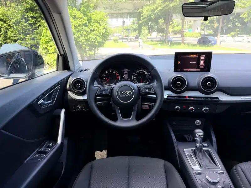 Audi Q2L 2021 35TFSI Progressive Dynamic Edition — миниатюра 7